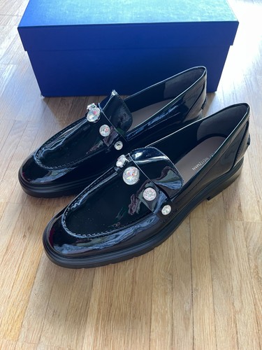 Stuart weitzman loafers - weitzman, gr