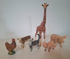 Schleich Tiersammlung, 6