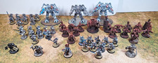 Warhammer 40k - Grey Knights