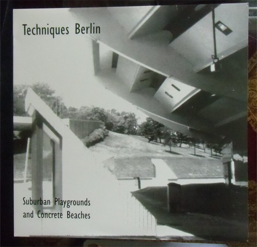 Techniques berlin suburban - techniques,