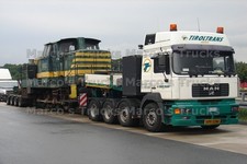 LKW Foto MAN F2000