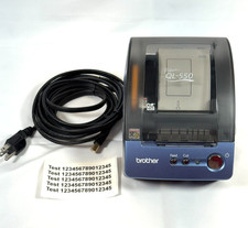 Brother QL-550 P-Touch Label