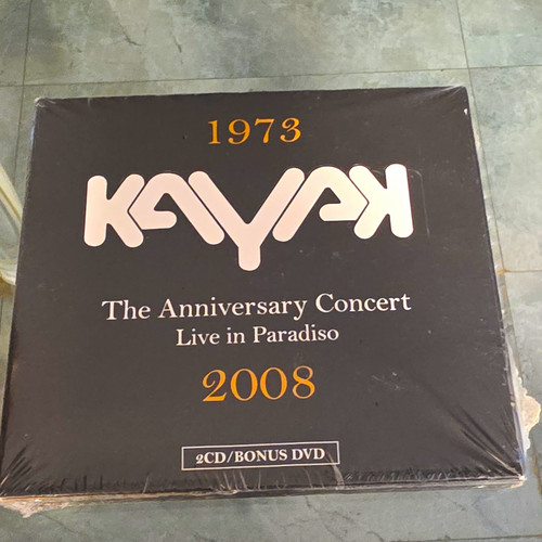 Kayak the anniversary - kayak,