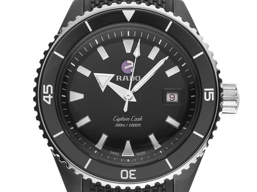 Rado captain cook - rado,