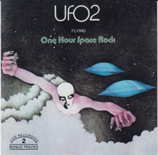 UFO: Ufo 2 Flying  ('71 UK Hard Rock CD Reiusse)