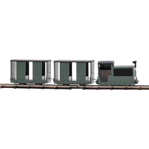 Startset grubenbahn busch - ,