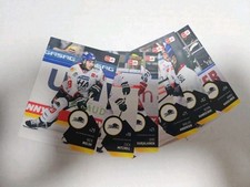 DEL  Tradingcard Update Set