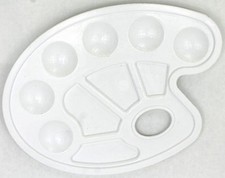 Farbmischpaletten Mischpalette