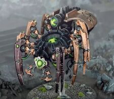 Canoptek Spyder, Necrons
