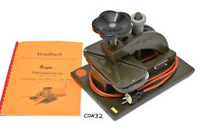 Ziegler Vulkanisiergerät Vulkanisierungsgerät Schlauchreparatur Flachschlauch