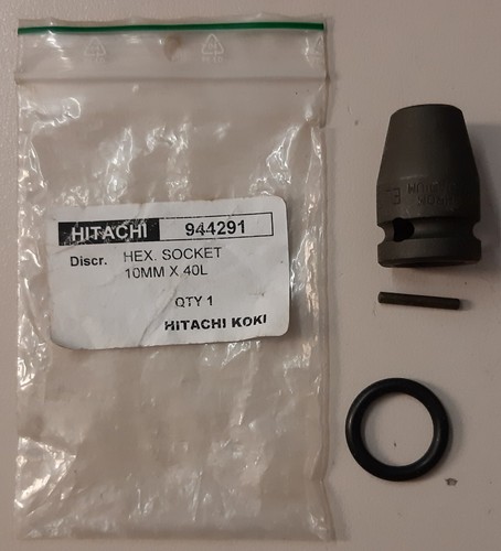 Hitachi schlagschrauber nuss - schlagschrauber,