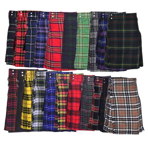 Herren mode sport tartan - herren,