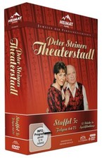 Peter Steiners Theaterstadl - Staffel 5 (Folgen 64-75) - Fernsehjuwelen [6 DVDs]