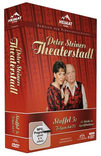 Peter steiners theaterstadl - steiners,