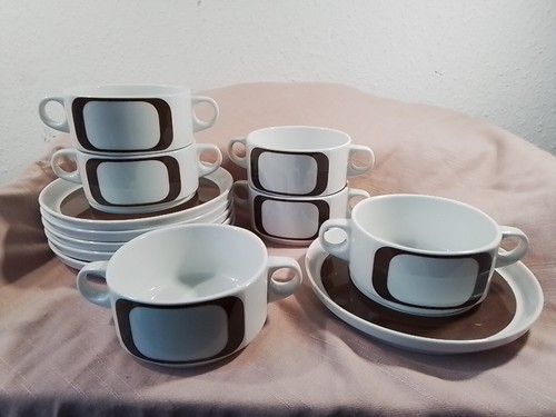 Stück rosenthal - 6, stück,rosenthal