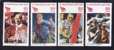 Germany DDR 2172-75 MNH 1981