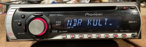 Pioneer deh 2900mp - pioneer, deh-2900mp