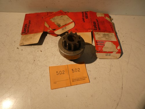 Orig lucas anlasser ritzel - orig.,