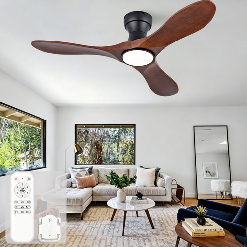 132 deckenventilator led - 90-132,