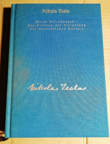 Nikola tesla meine - tesla,