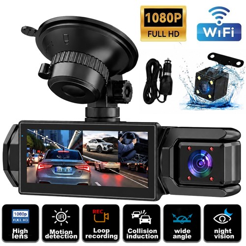Auto kfz kamera dashcam - auto,