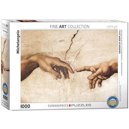 Eurographics puzzle 1000 teile - eurographics,