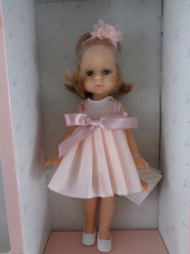 Paola reina puppe - paola,