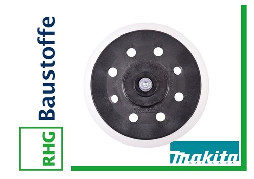Makita schleifteller weich - makita,