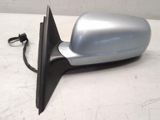 VW Passat 3BG Variant Außenspiegel links elektrisch LB5S Silberblau Metallic