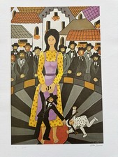 Elke Sommer – Mona Lisa in