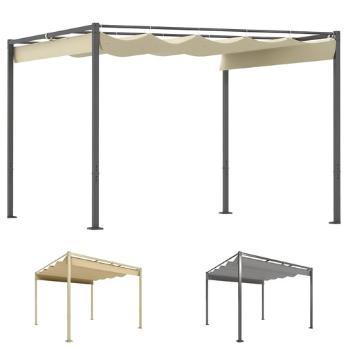 Outsunny pergola 3x3m - ca.,