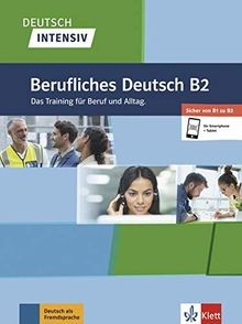 Deutsch intensiv berufliches - intensiv,