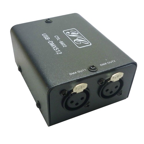 512 kanal usb dmx512 - 512-kanal,