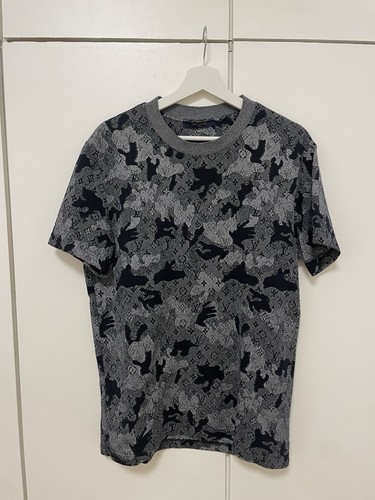Louis vuitton camo jacquard - louis,