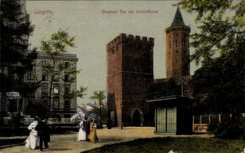 Legnica liegnitz schlesien - legnica,