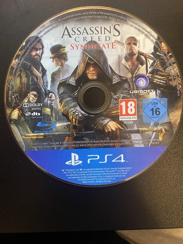 Assassin creed syndicate - creed,