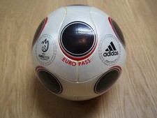 Adidas Europass Matchball EM Euro 2008   Spielball OMB Pallone Balon