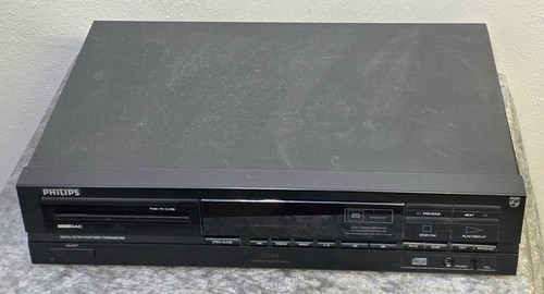 Philips cd614 player - philips,