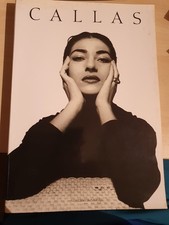 Callas. Gesichter eines Mediums. Hommage an MARIA, 1993 SCHIRMER Mosel 