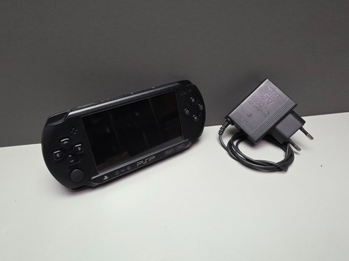 Psp e1004 black schwarz - ,