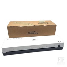 Laminiergerät A3 Laminiermaschine 30 Laminierfolien A3 A4 A5 A6 - Ohne Folien