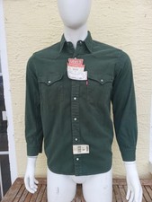Vintage Levi's 90er Jeanshemd