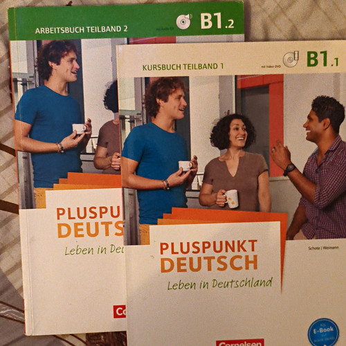 Cornelsen pluspunkt deutsch - cornelsen,