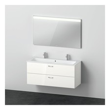 Duravit XBase Möbel-Set mit 2