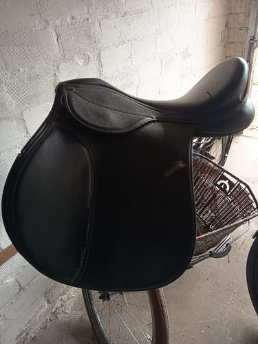 Vielseitigkeitssattel zoll - 18,