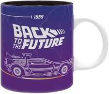 Zurück in die Zukunft Tasse