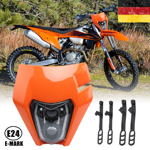 Led scheinwerfer für - led, ktm