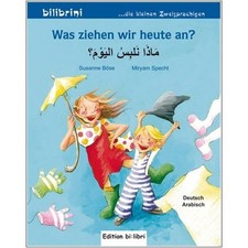 Kinderbuch zweisprachig lesen