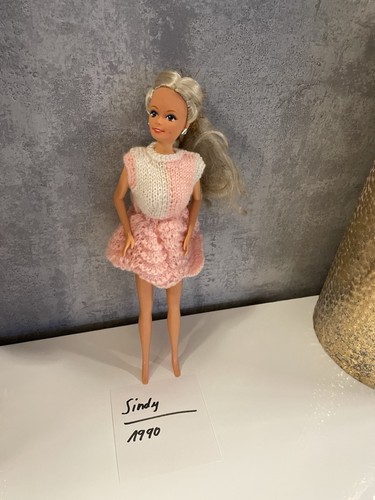 Sindy barbie puppe - sindy., vintage