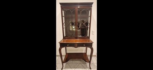 Vintage mahagoni - vintage,